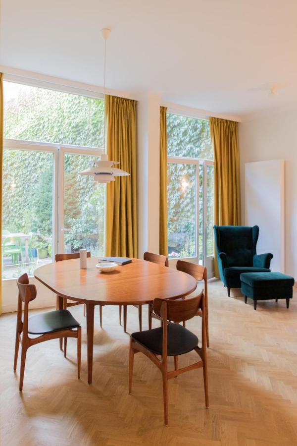 Pauline Loveling With Quiet Garden And 2 Bathrooms Antwerp
