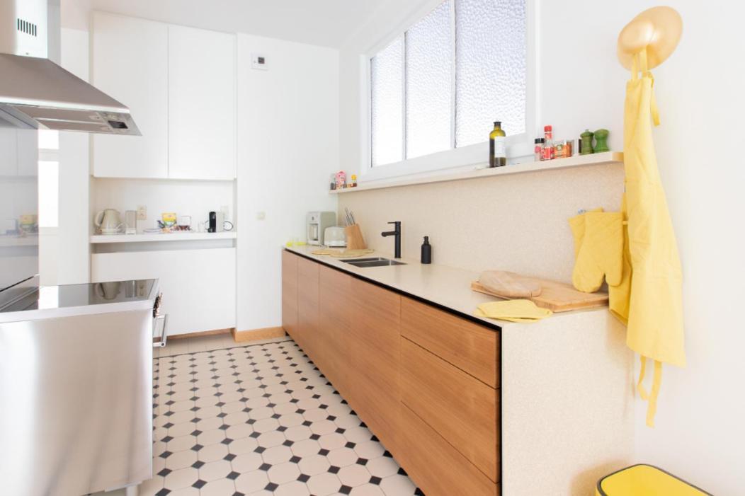 Apartment Pauline Loveling With Quiet Garden And 2 Bathrooms
